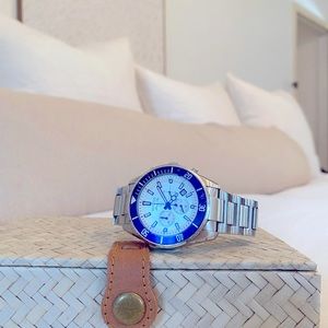 Bulova Men’s Marine Star watch